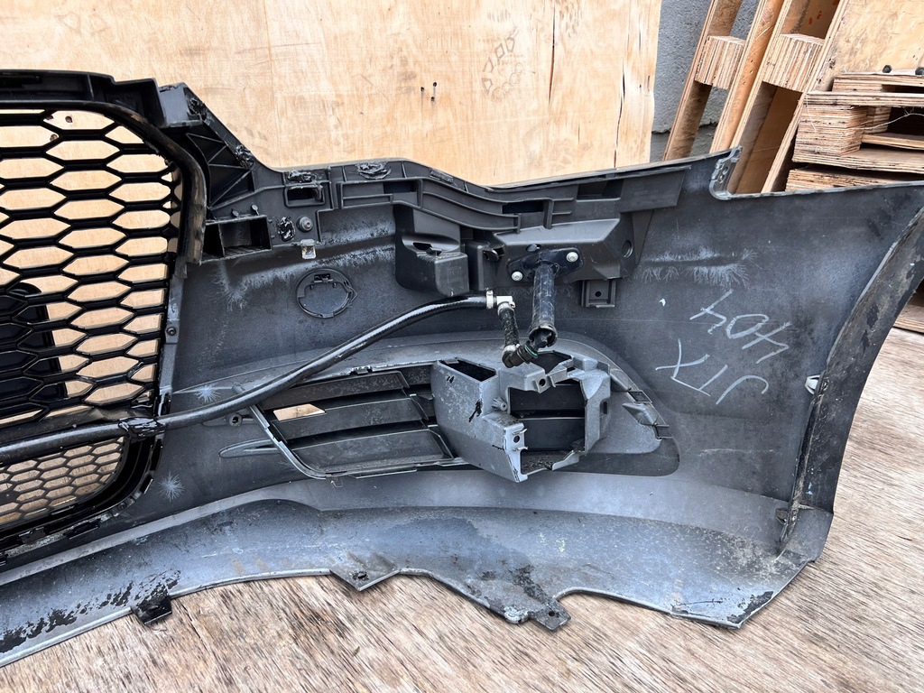 фото №7, Бампер перед передній audi a6 c7 10-14 s-line