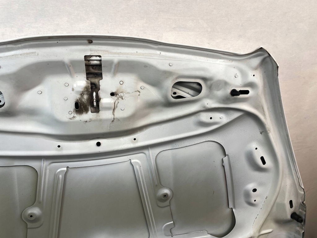 Капот кришка двигуна перед peugeot 508 1 код лакофарбового покриття ewpb дорестайлінг  2010- в Україні