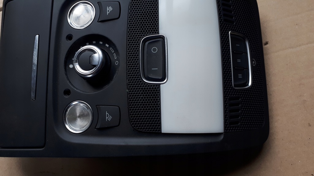 фото №5, S4 b8 lift a4 лампа потолочный sline люк a5 s5