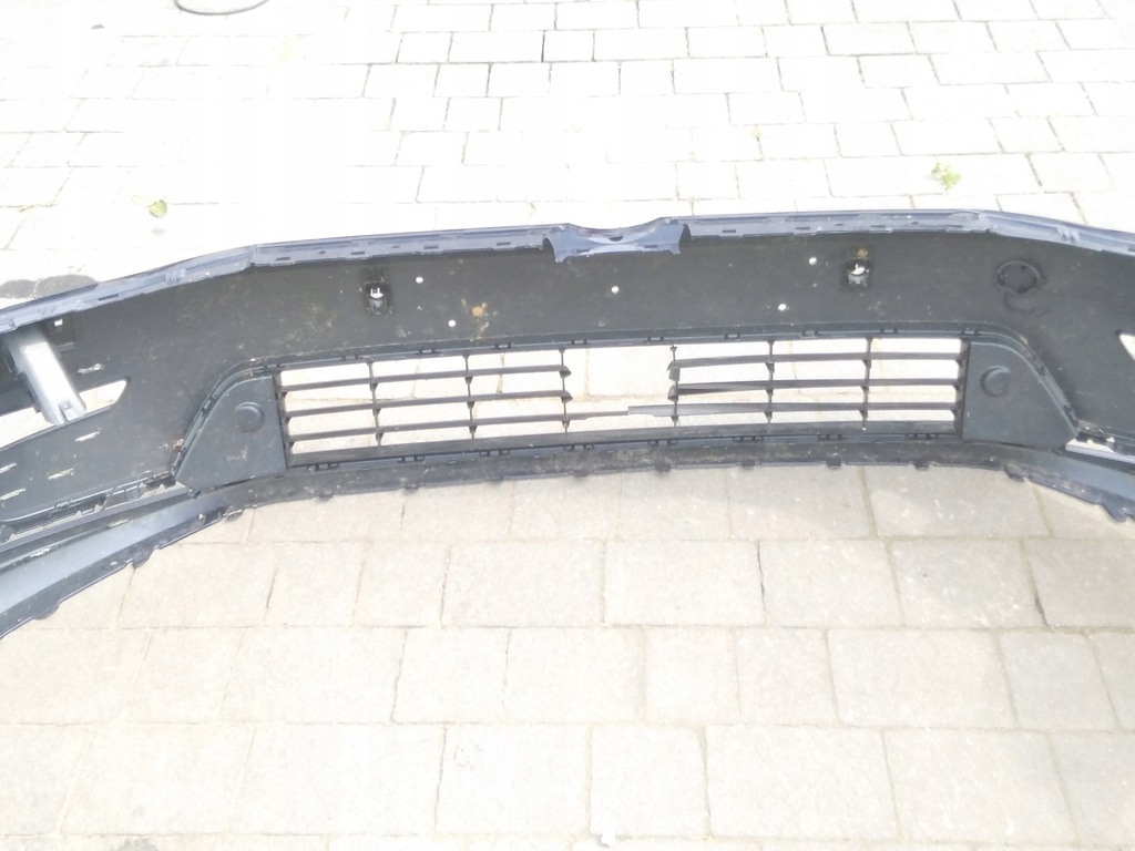 фото №7, Vw golf vii 7 gti бампер перед решётка радиатора pdc омыватель