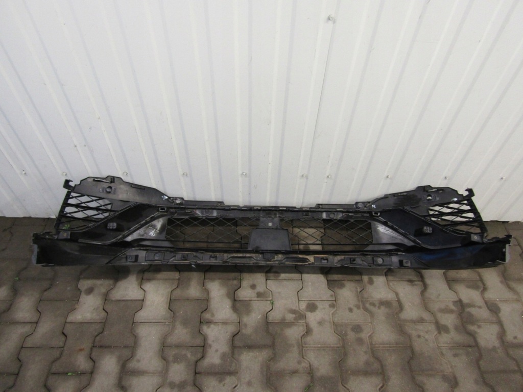 фото №13, Бампер перед решётка renault captur ii 2 rs-line