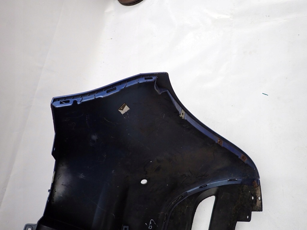 фото №13, Kia rio iii 3 11- бампер задня задній pdc