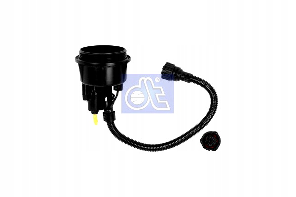 фото №4, Dt spare parts 2.12330 сепаратор wody з пального