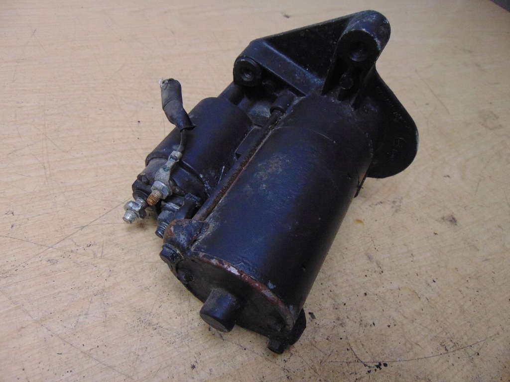 фото №6, Стартер mazda 3 bl 2009- 1.6 citd hdi