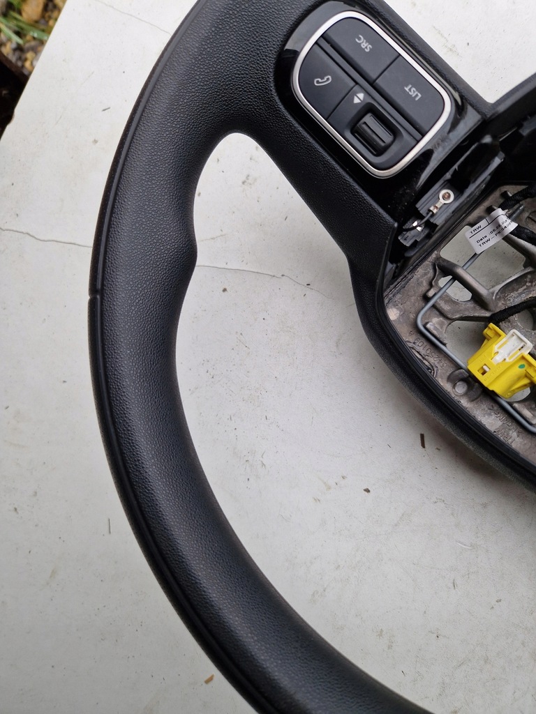 фото №7, Воздуховод citroen berlingo iv proace rifter