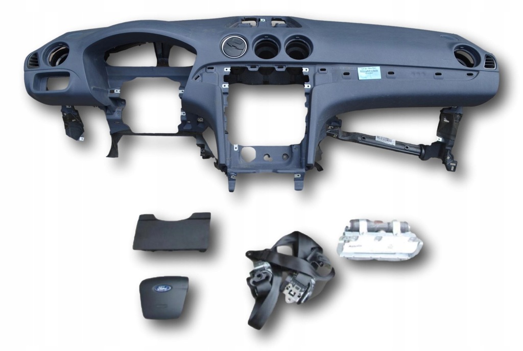 фото №1, Ford s-max galaxy комплект подушка безопасности