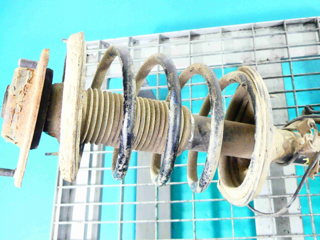 фото №1, Пружина перед hyundai matrix 1.6 16v 01-05