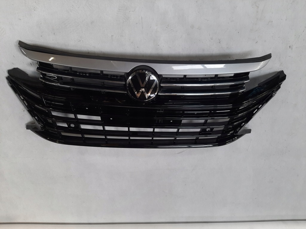 фото №5, Vw arteon решітка радіатора решітка радіатора бампера r 3g8853655m