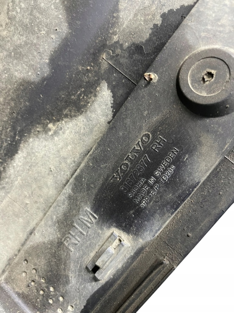 фото №9, Молдинг поріг права volvo xc90 ii колір 467