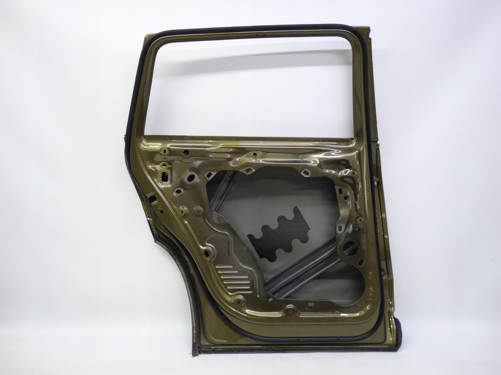 фото №15, Skoda kodiaq ii 2024+ дверь левая задние оригинальные 57h833311