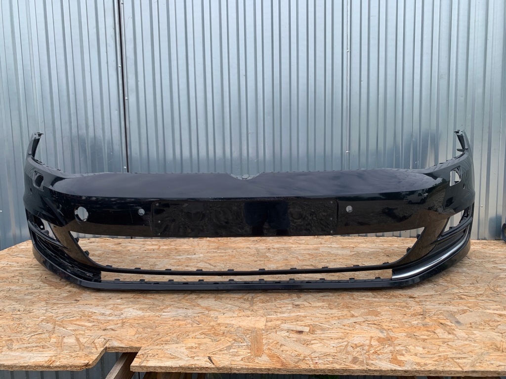 фото №1, Бампер передний перед vw golf vii 7