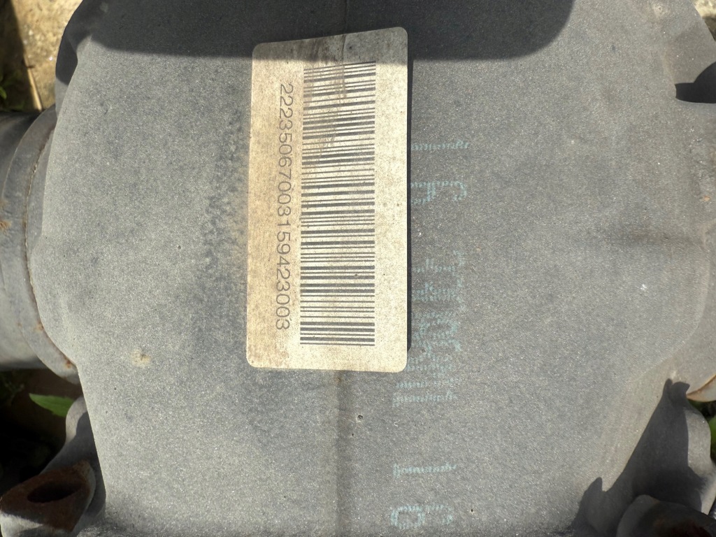 Mercedes w222 амортизатор задний  левый правый a2223200313 2223200413 балка дифференциал с Разборки