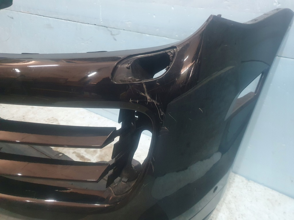 Бампер porsche cayenne i 7l5 lift перед передній Зі Шроту