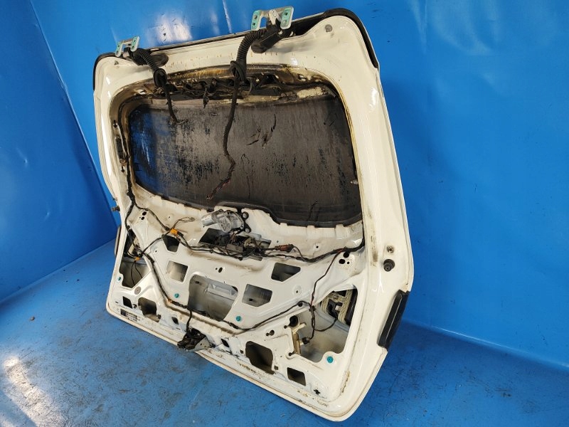 фото №9, Крышка багажника задняя комплектная mercedes glc class x253 15-19 a2537400305