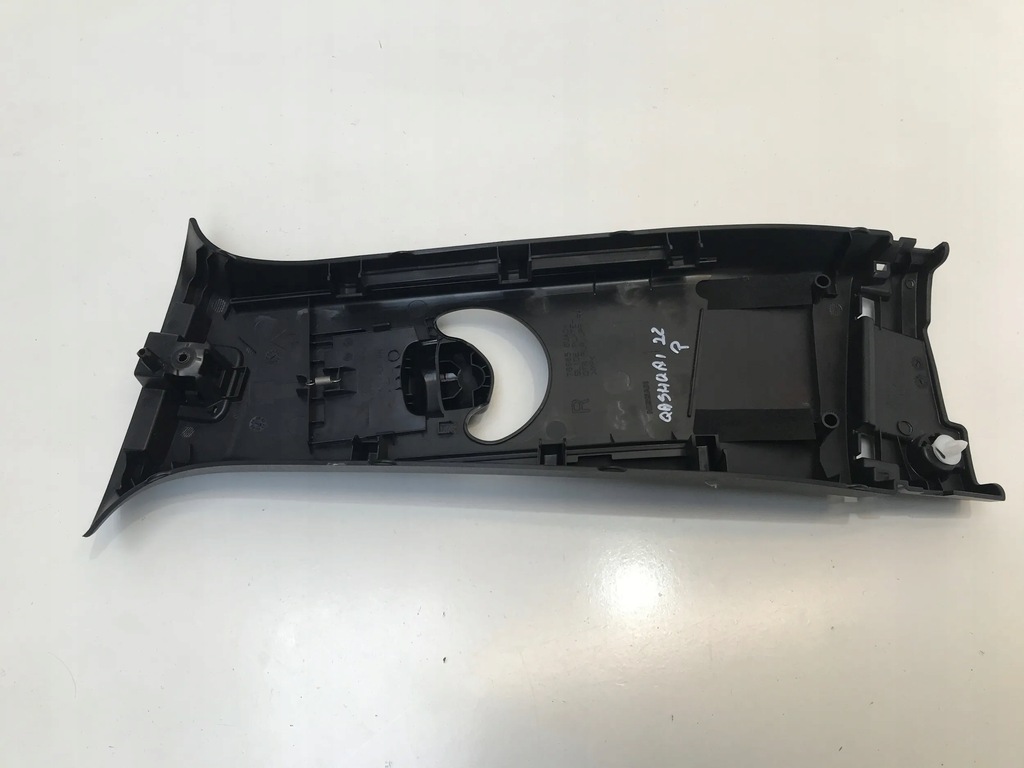 фото №3, Qashqai iii j12 захист обшивка стійка середнього