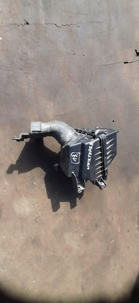 фото №2, Корпус фильтра воздуха type-r 2.0vtec honda civic ix pptd40