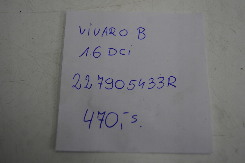 фото №7, Оригінальний номер renault датчик nox renault trafic iii 1,6 dci