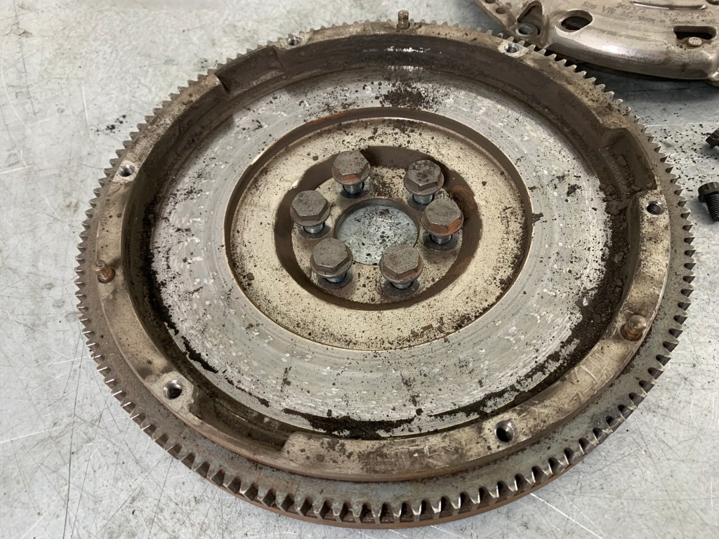 фото №8, Volkswagen golf vii 2014 комплекты сцепление