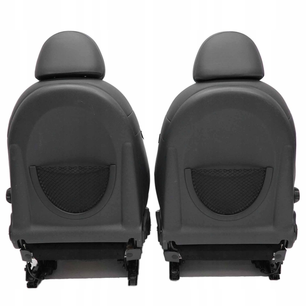 фото №12, Mini cooper r52 сиденье сиденья кожа sport подогрев