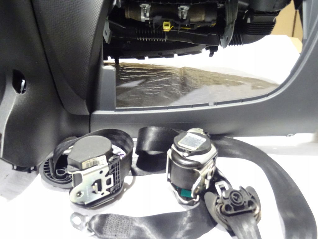 фото №14, Панель приладів подушки безпеки ремені перед seat altea toledo iii 3