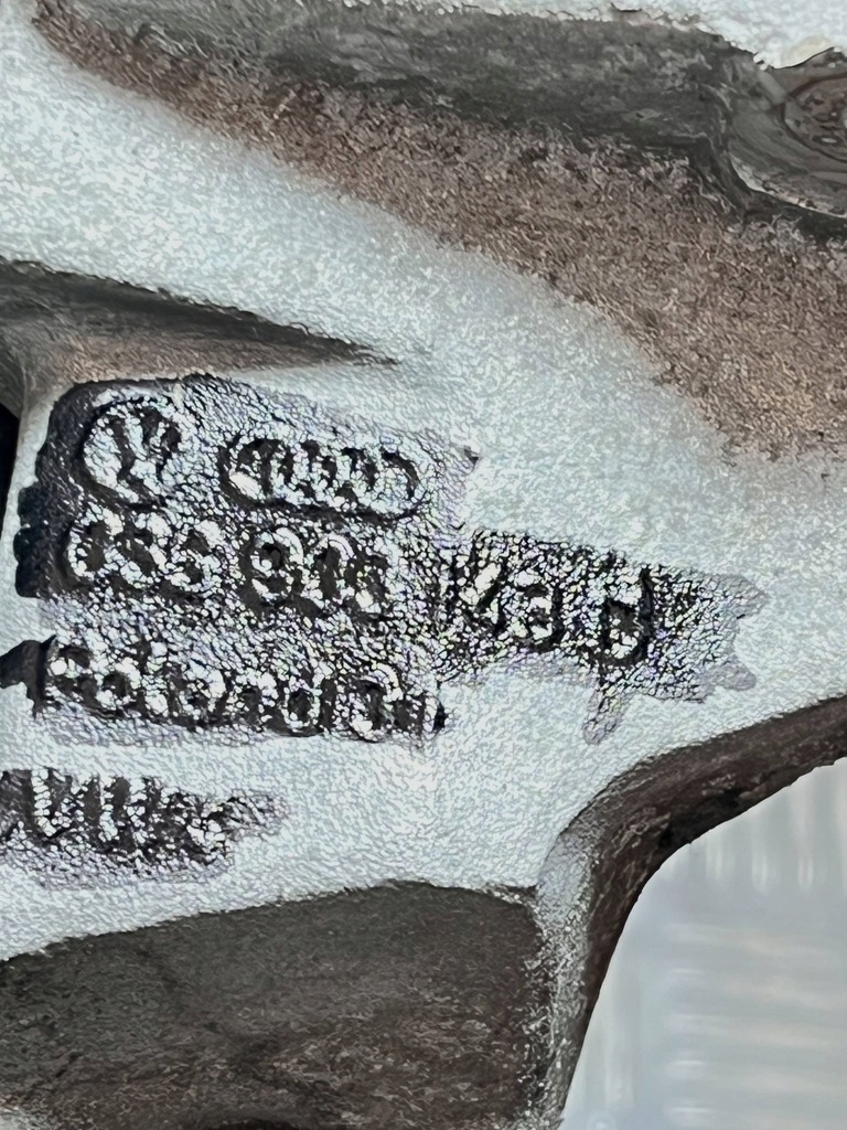 фото №6, Кронштейн генератора audi a4 s4 b6 8e 8h 2002 03g903143d