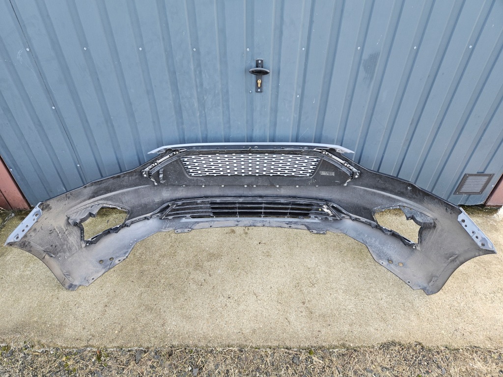 Купить Бампер перед передний ford fusion titanium 2019- америка полный оригинал