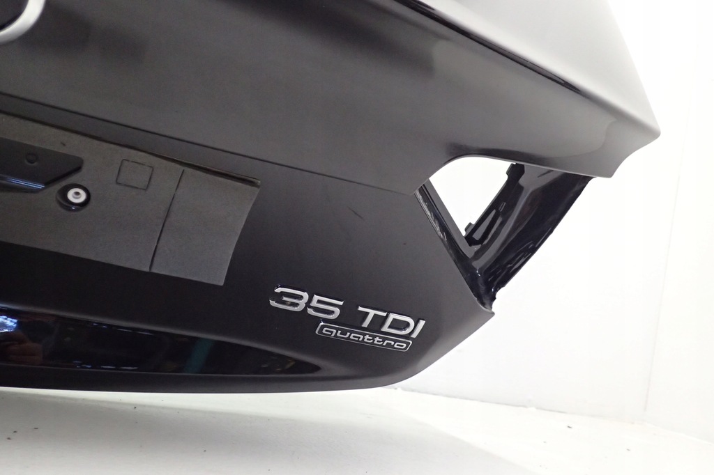 фото №5, Audi a5 8t крышка багажника багажника lift ly9t