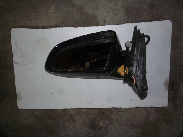 фото №1, Зеркало audi a4 b6 левая