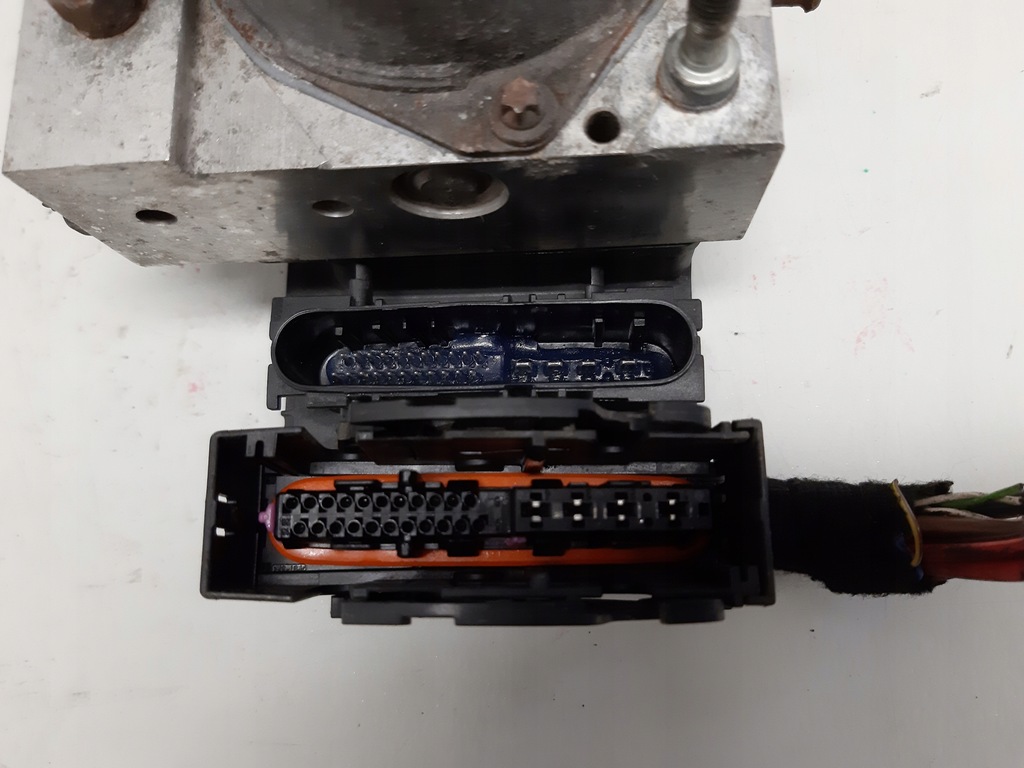 фото №7, Opel corsa c насос abs 0265800770 0265231306