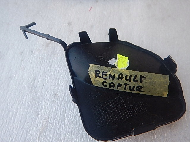 фото №2, Renault captur заглушка фаркоп бампера задняя заднего 511654906r оригинал