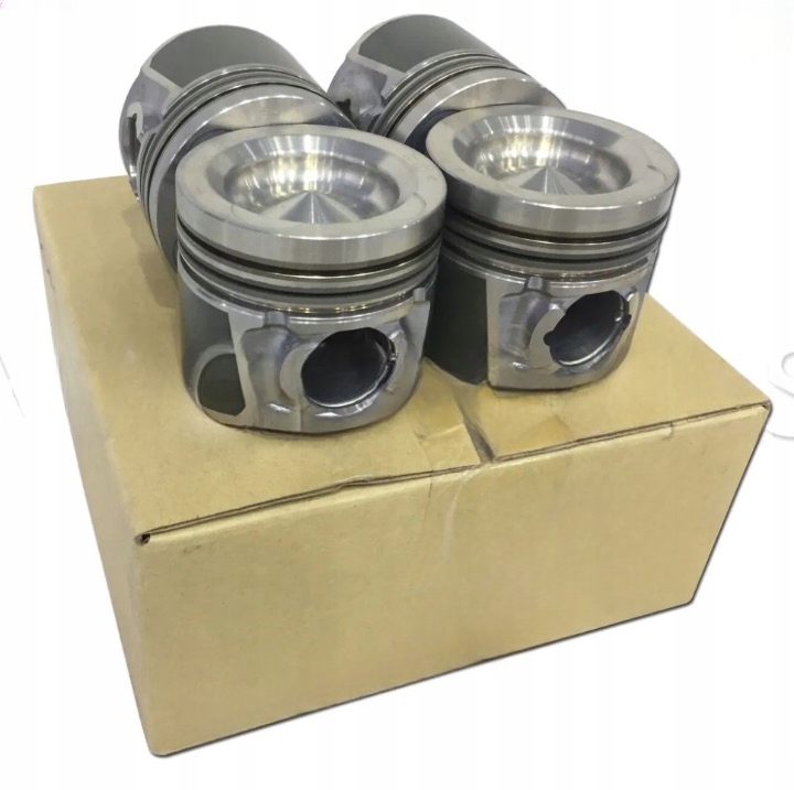 фото №1, Поршни полный kia hyundai i40 tucson sportage 1.7crdi 2015- d4fd-l std