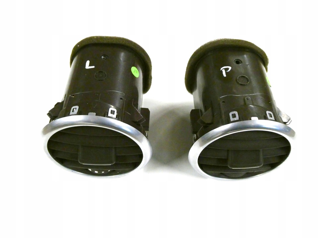 фото №1, Повітроводи ґрати коричневі opel meriva b