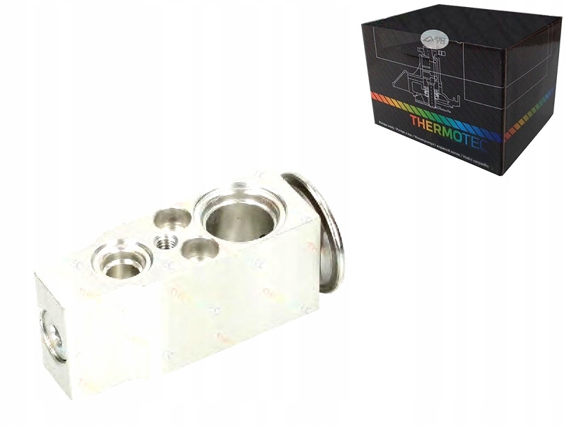 фото №1, Клапан расширительный - система кондиционера [thermotec]