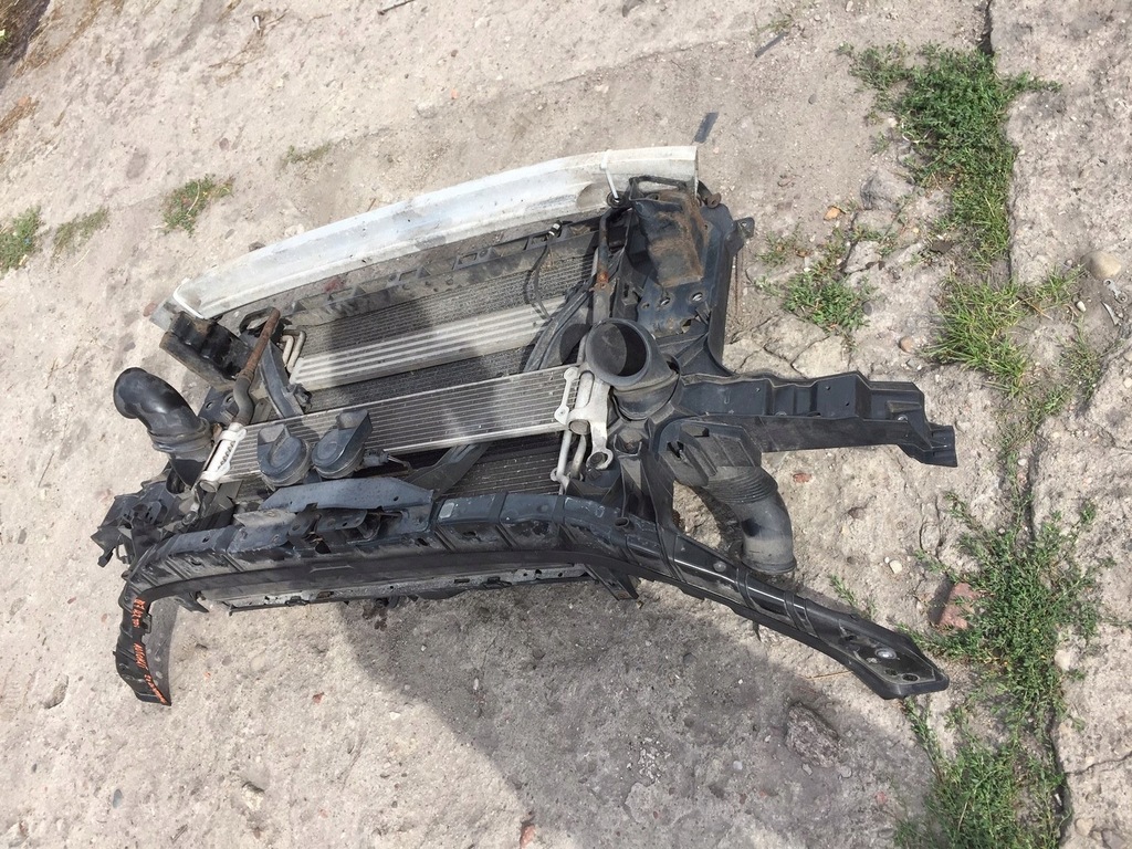 фото №8, Audi q7 4l 4.2 tdi pas передний kompletny