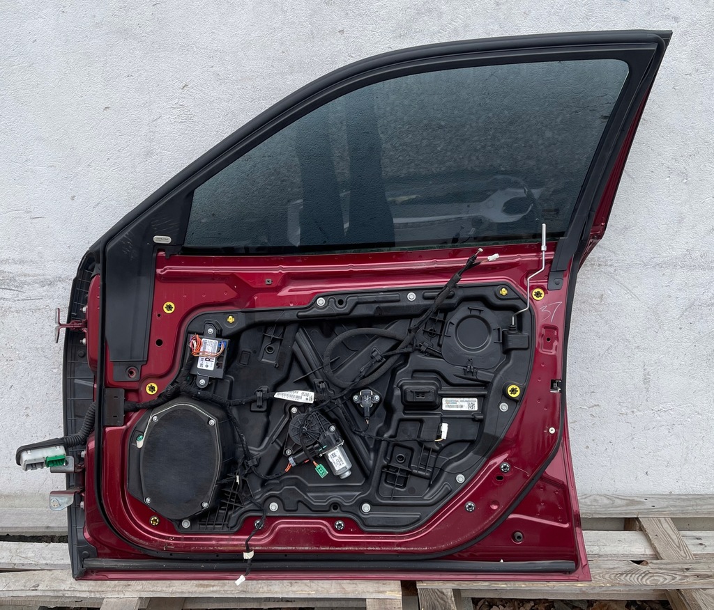 фото №13, P6 dodge charger 2018 дверь правое перед передние prv полный