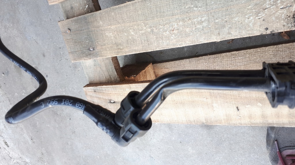 фото №12, S7 4g a7 дроти паливні пального 4.0 tfsi s6 c7