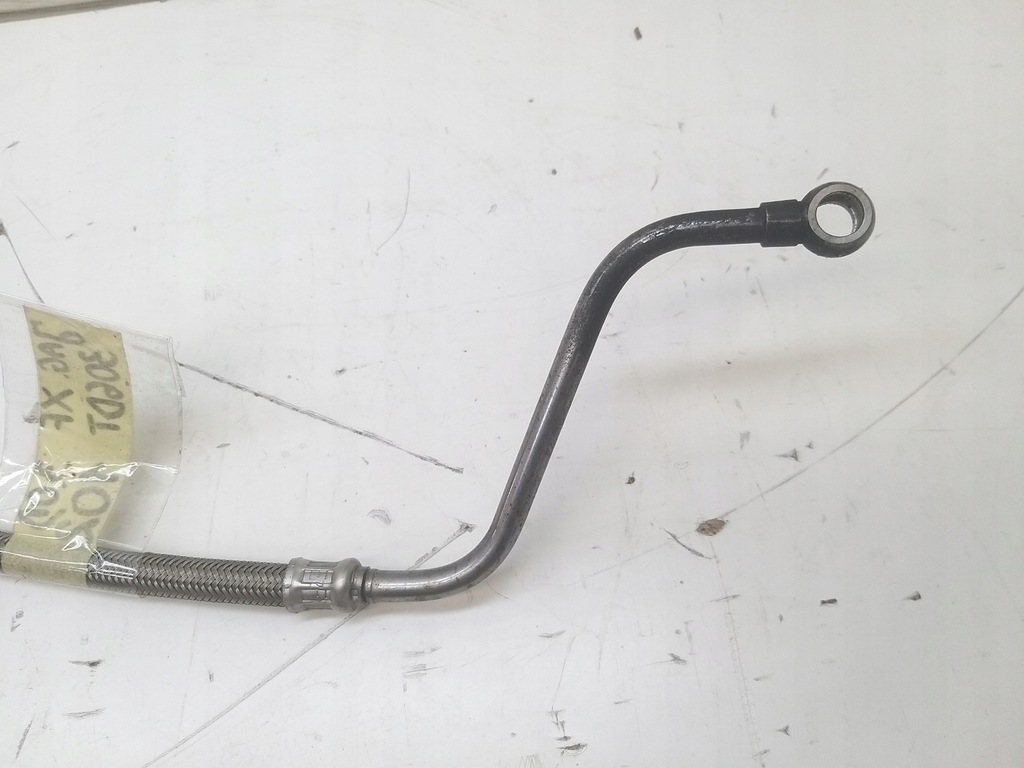 фото №8, Трубка масла смазка 3.0 d 306dt jaguar xf i x250 xj l320 9x2q-6k679-ca