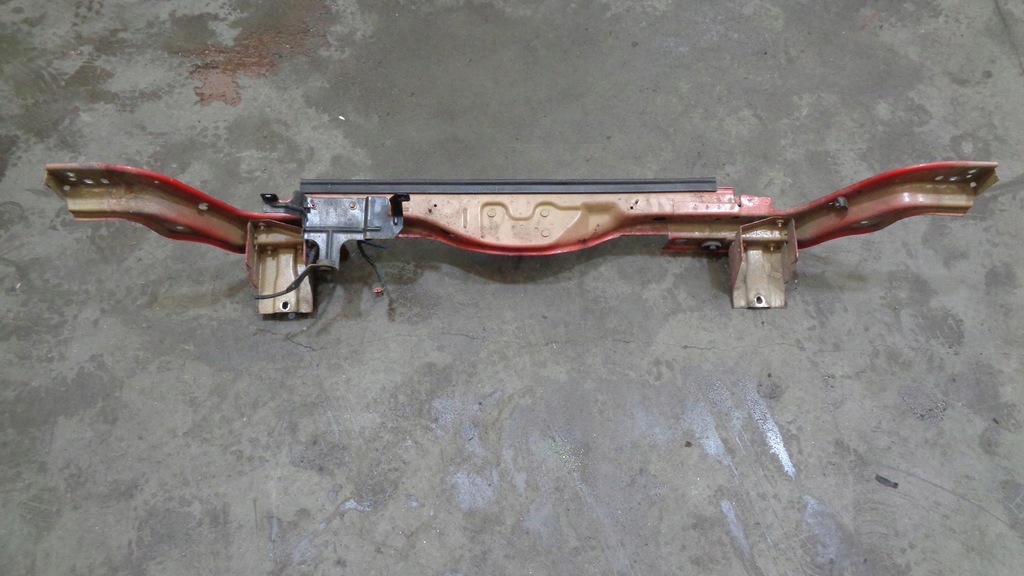 фото №8, Pas передній верхній fiat fiorino qubo bipper nemo kod 199