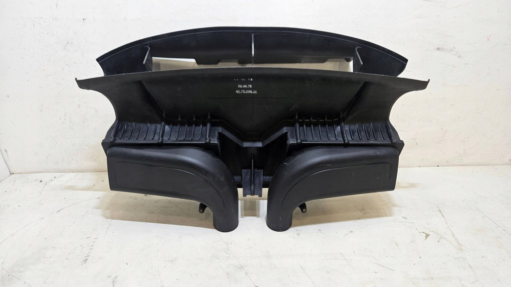 фото №14, Корпус фильтр воздуховод воздуха ferrari california f149