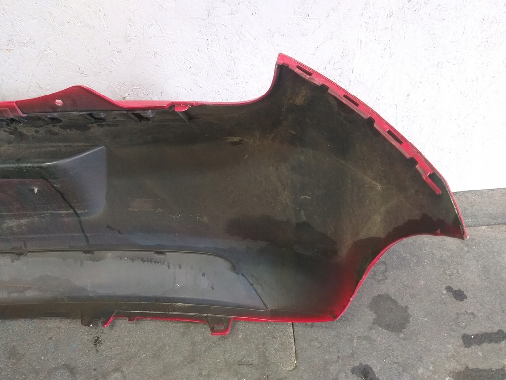 фото №8, Бампер задня skoda citigo