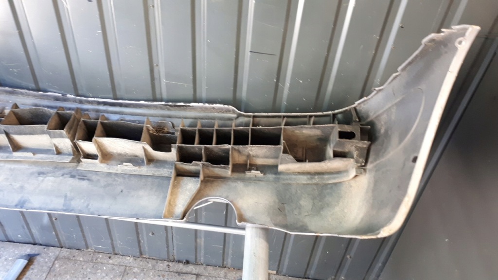 фото №14, 9638953677 бампер задняя citroen xsara ii kombi jasnofioletowe