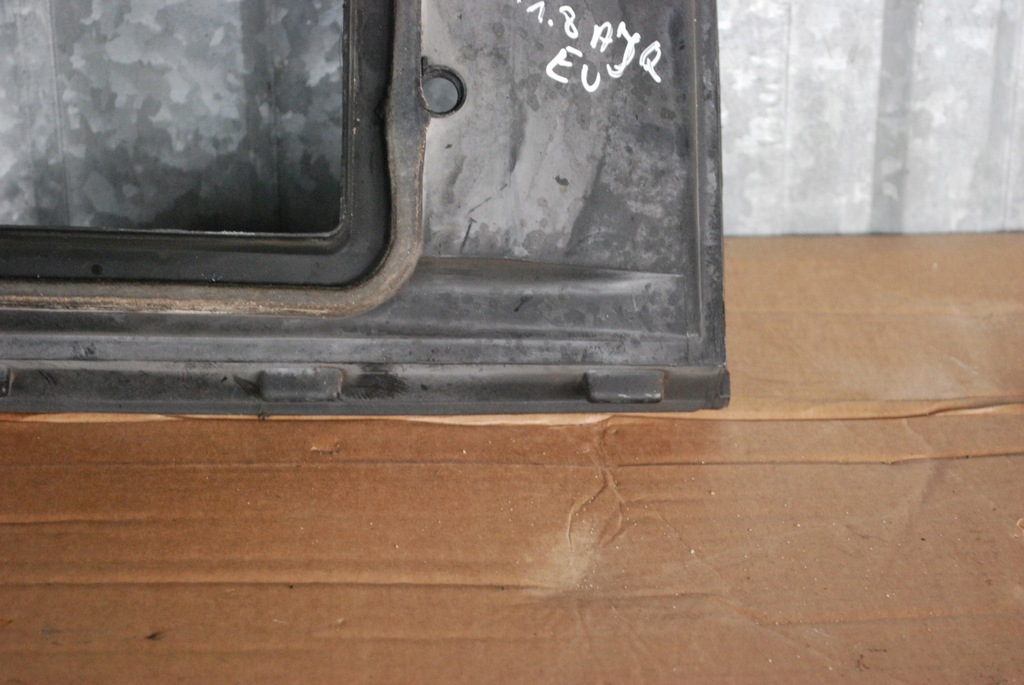 фото №8, Корпус фильтра салонный audi tt 8n eu 1j1819640a