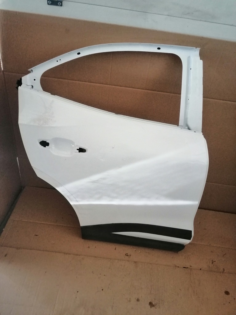 фото №1, Дверь правое задняя opel mokka ii po 2020