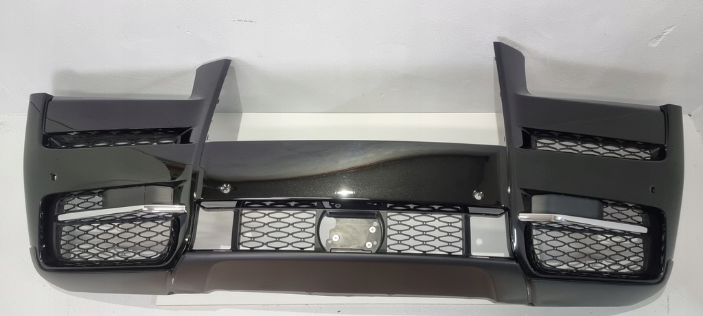 фото №1, Бампер перед передній rolls royce cullinan 18- r32