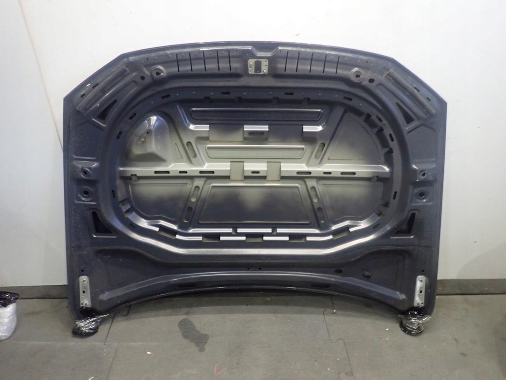 фото №3, Капот vw passat b8 2014- 3g