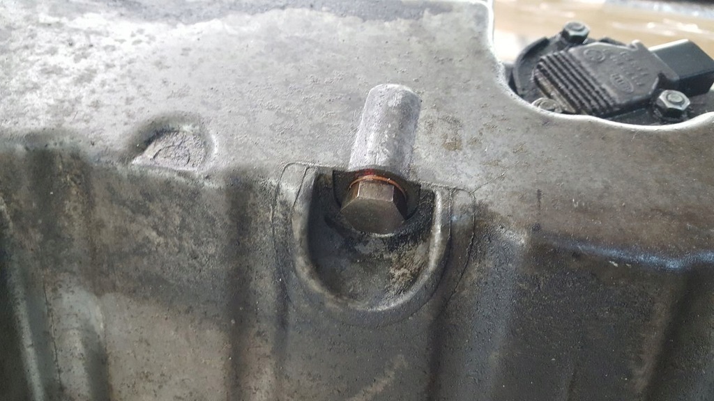 фото №9, Поддон масляная m54 bmw x3 3.0i