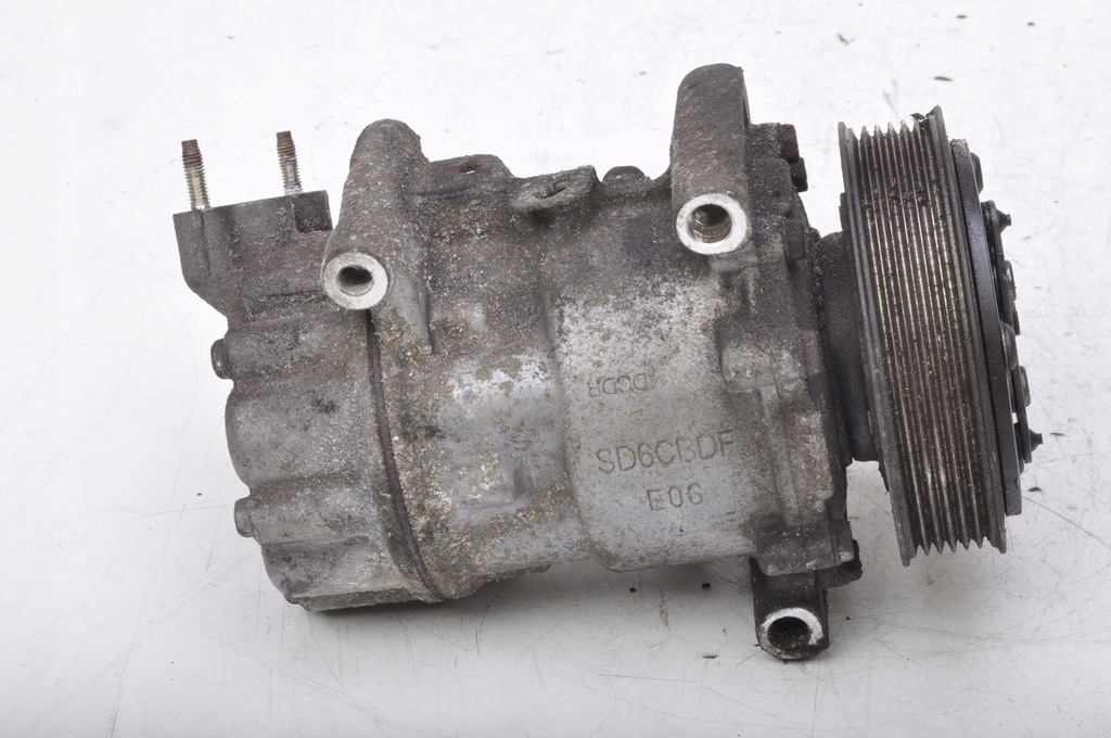 фото №7, Peugeot 207 1.6 компрессор кондиционера 9678655080