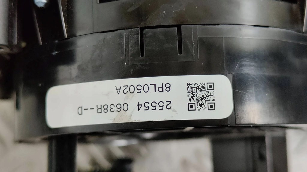 фото №8, Captur ii 19-23 1.3 tce переключатели лента шлейф подрулевой переключатель