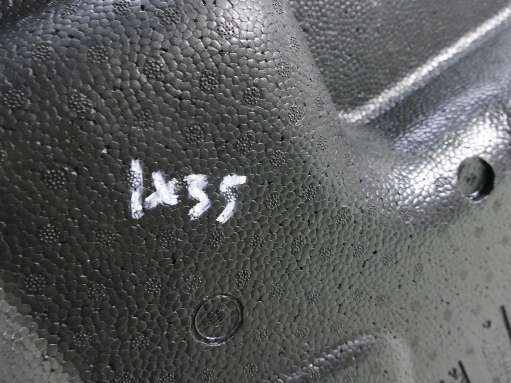 фото №11, Hyundai ix35 lift вкладыш багажника поддон бардачок органайзер