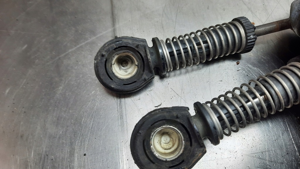 фото №7, Троси перемикання передач 6q0711265g/266c vw polo 9n 1.2b